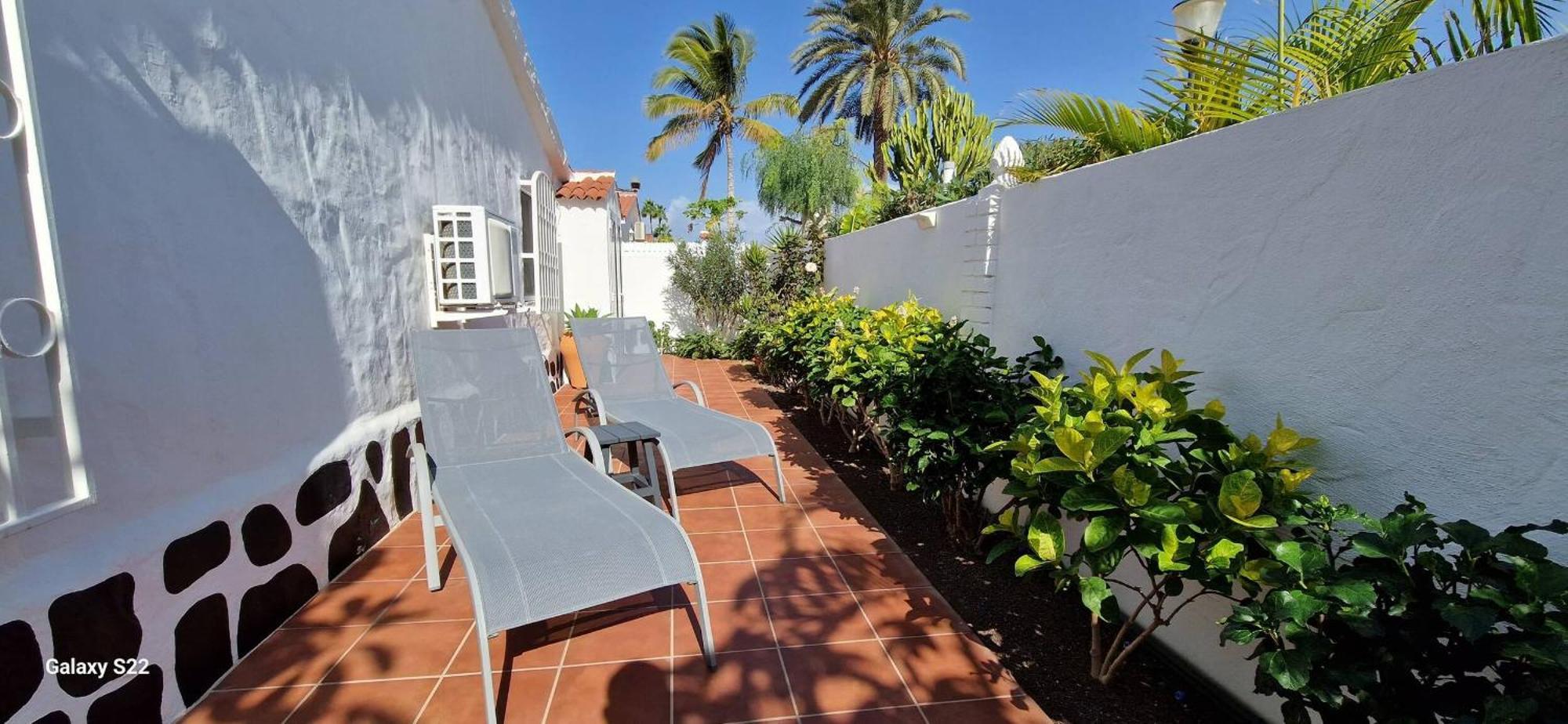 Los Porches D40 By Pride Holiday Rentals San Bartolome Bagian luar foto