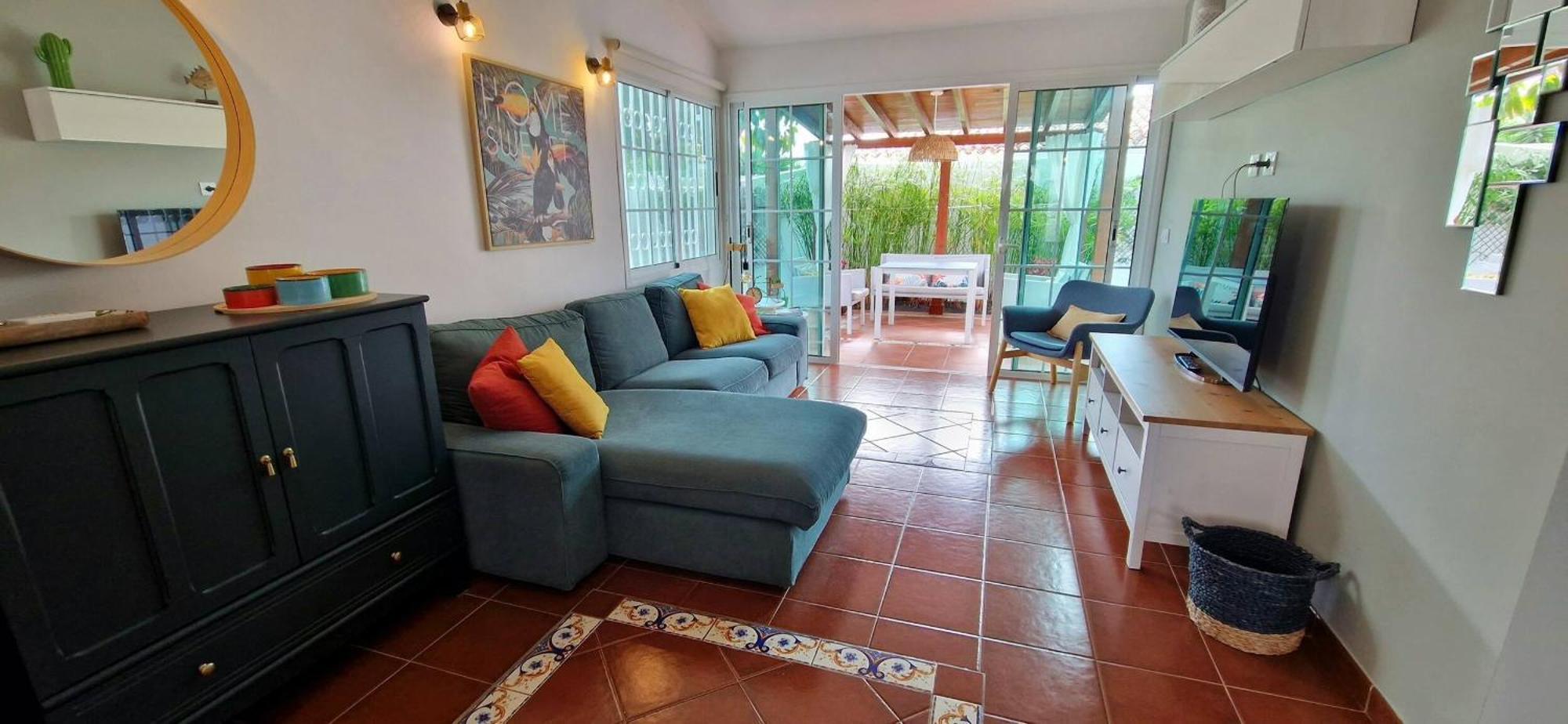 Los Porches D40 By Pride Holiday Rentals San Bartolome Bagian luar foto