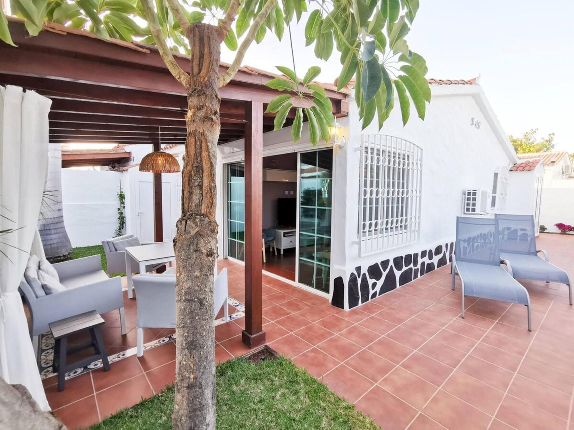 Los Porches D40 By Pride Holiday Rentals San Bartolome Bagian luar foto