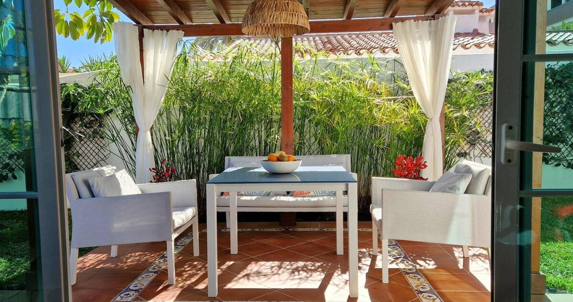 Los Porches D40 By Pride Holiday Rentals San Bartolome Bagian luar foto